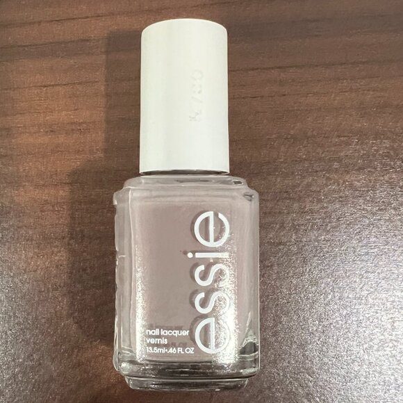 Essie Chinchilly Nail Polish - Picture 1 of 2